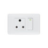 Luxury-Series--4X4-Single-Wall-Switched-Socket-4X2
