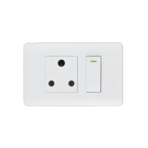 Luxury-Series--4X4-Single-Wall-Switched-Socket-4X2