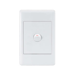 Saver Series: 1 Lever Wall Switch