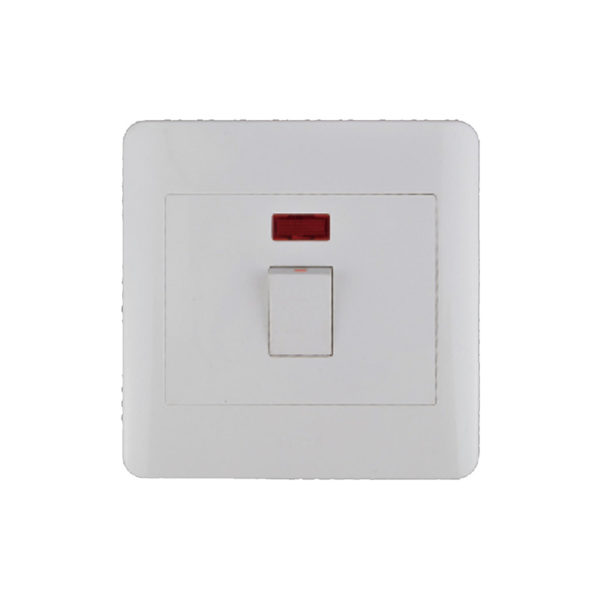 Saver Series: 4X4 Isolator 60A Illuminated switch